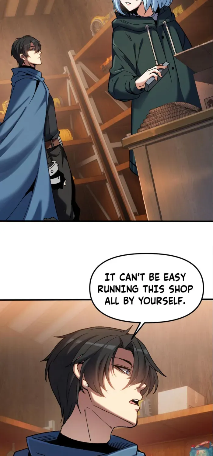 Read Nuclear Slash Technique꞉ One Hit, One Kill chapter 2 image 39 on Lezhin