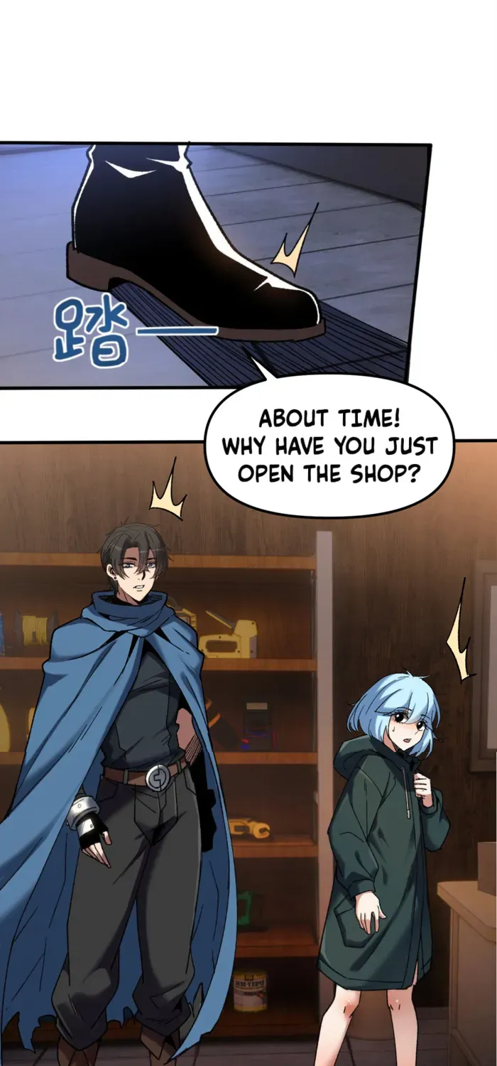 Read Nuclear Slash Technique꞉ One Hit, One Kill chapter 2 image 45 on Lezhin