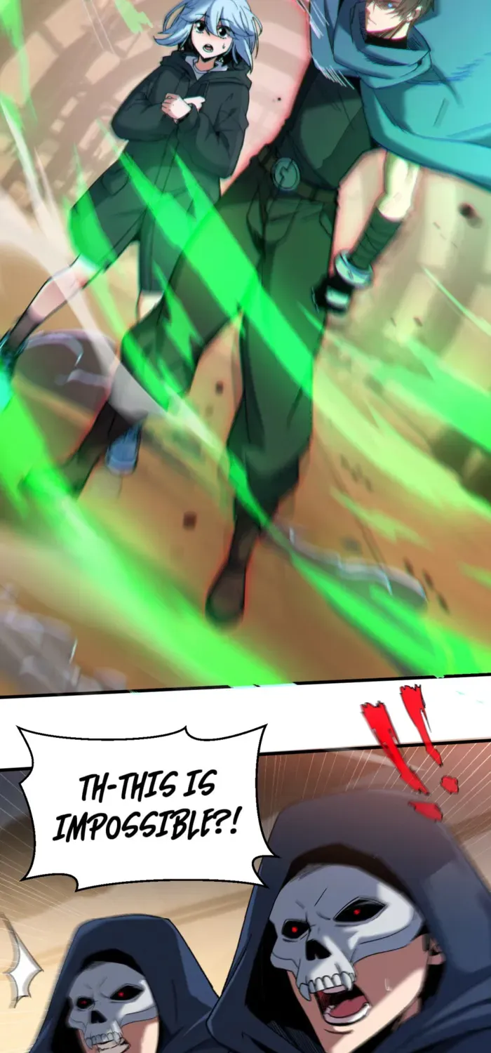 Read Nuclear Slash Technique꞉ One Hit, One Kill chapter 2 image 9 on Lezhin