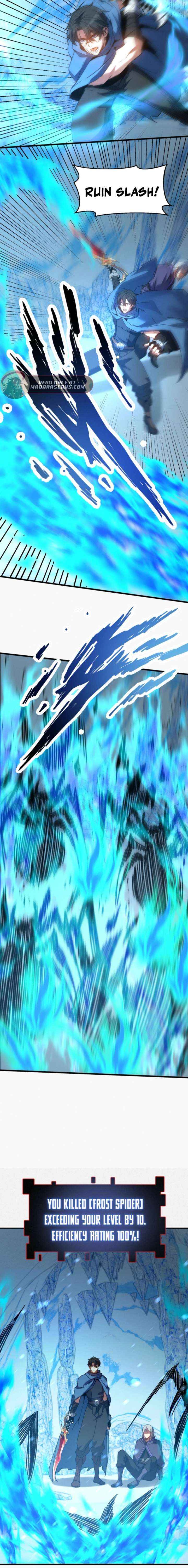 Read Nuclear Slash Technique꞉ One Hit, One Kill chapter 20 image 11 on Lezhin