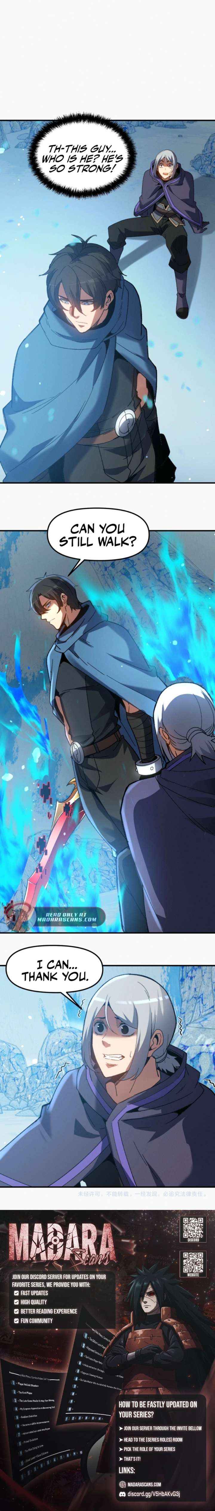 Read Nuclear Slash Technique꞉ One Hit, One Kill chapter 20 image 12 on Lezhin