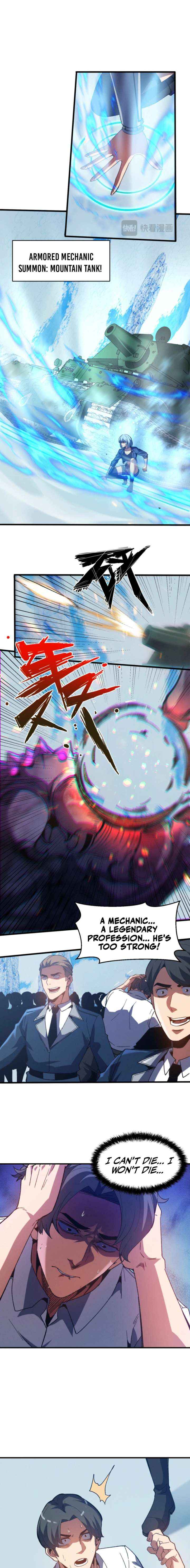 Read Nuclear Slash Technique꞉ One Hit, One Kill chapter 20 image 2 on Lezhin