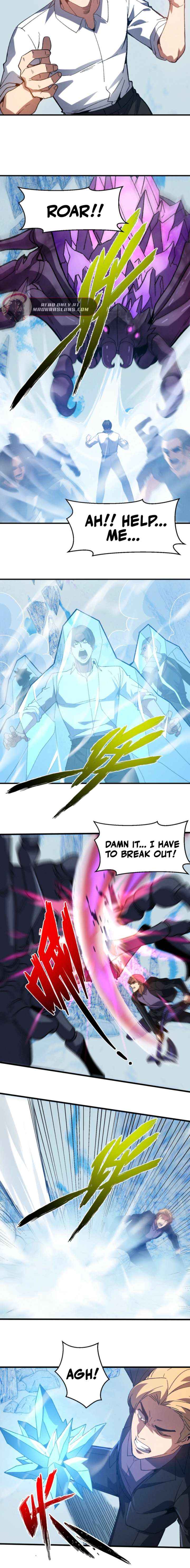 Read Nuclear Slash Technique꞉ One Hit, One Kill chapter 20 image 3 on Lezhin