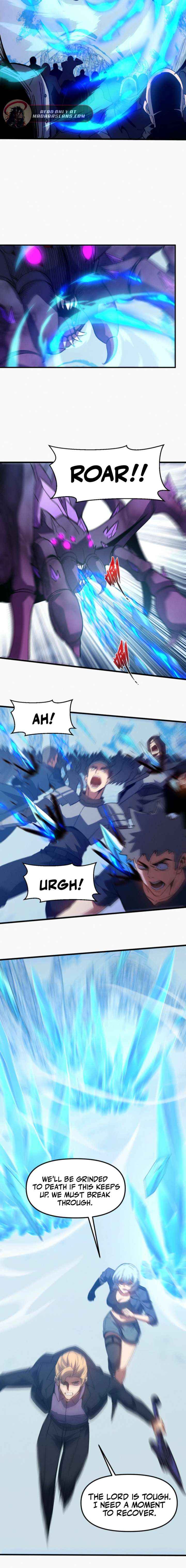 Read Nuclear Slash Technique꞉ One Hit, One Kill chapter 20 image 5 on Lezhin
