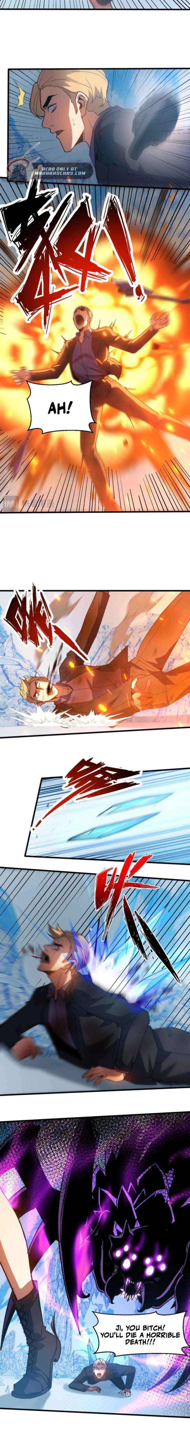 Read Nuclear Slash Technique꞉ One Hit, One Kill chapter 20 image 7 on Lezhin