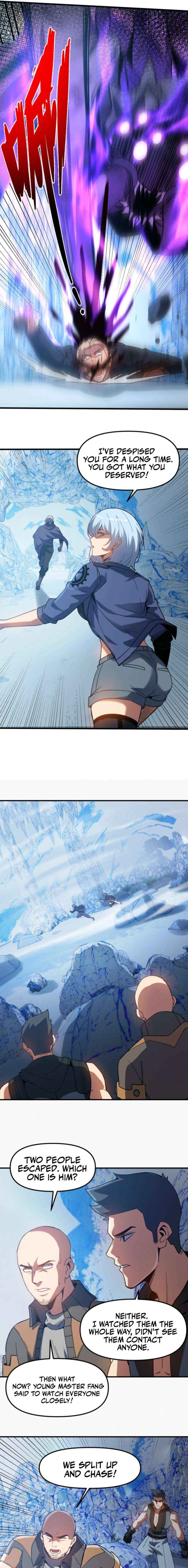 Read Nuclear Slash Technique꞉ One Hit, One Kill chapter 20 image 8 on Lezhin