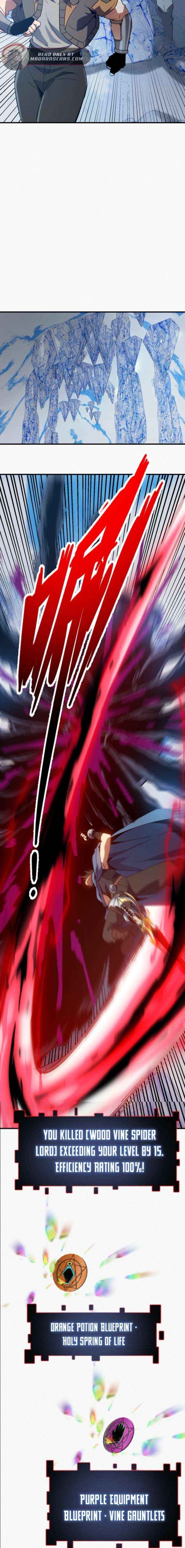 Read Nuclear Slash Technique꞉ One Hit, One Kill chapter 20 image 9 on Lezhin
