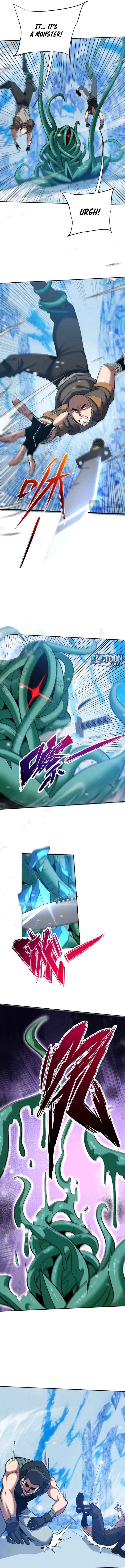 Read Nuclear Slash Technique꞉ One Hit, One Kill chapter 21 image 10 on Lezhin