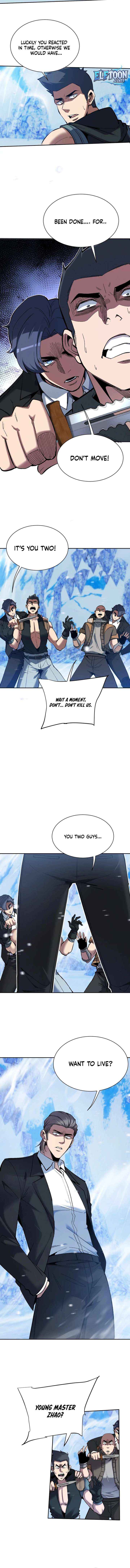 Read Nuclear Slash Technique꞉ One Hit, One Kill chapter 21 image 11 on Lezhin
