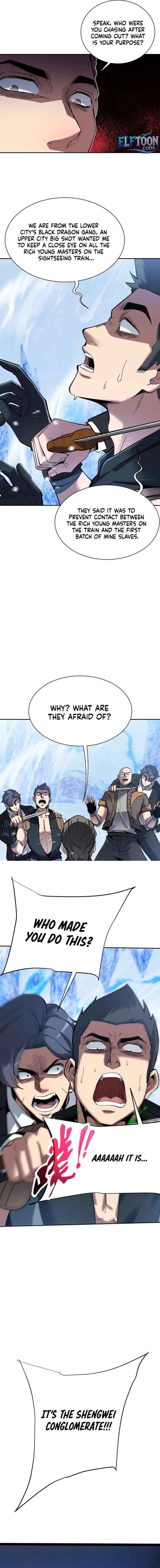 Read Nuclear Slash Technique꞉ One Hit, One Kill chapter 21 image 12 on Lezhin