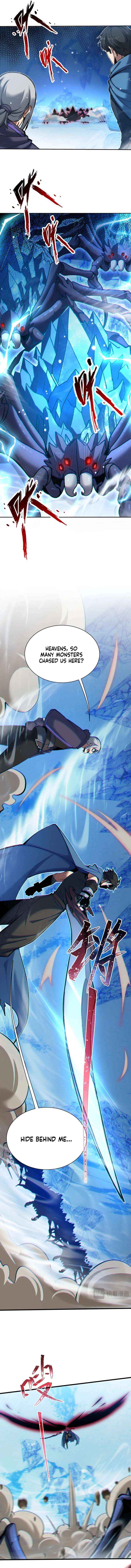 Read Nuclear Slash Technique꞉ One Hit, One Kill chapter 21 image 2 on Lezhin
