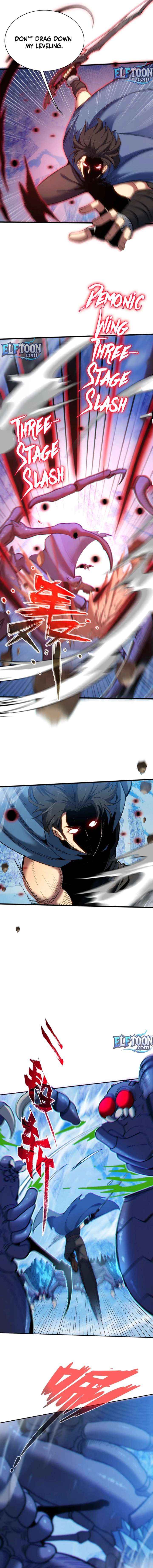 Read Nuclear Slash Technique꞉ One Hit, One Kill chapter 21 image 3 on Lezhin