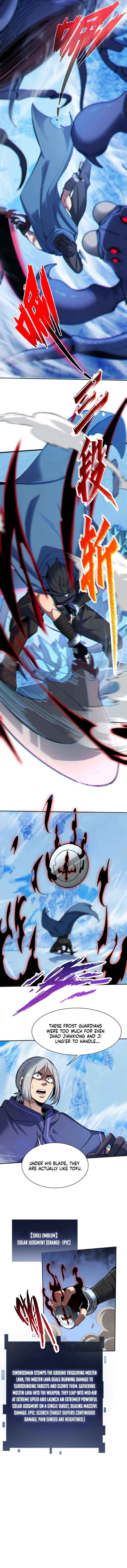 Read Nuclear Slash Technique꞉ One Hit, One Kill chapter 21 image 4 on Lezhin