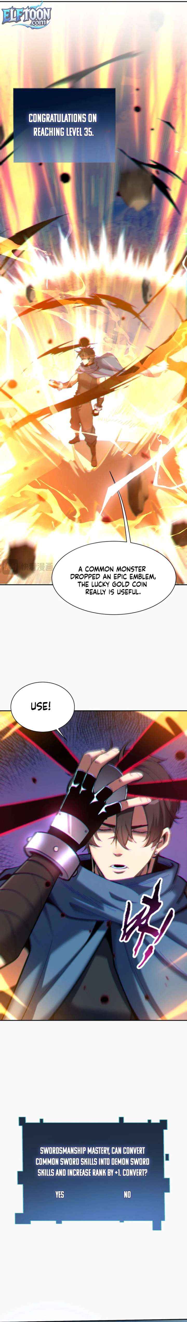 Read Nuclear Slash Technique꞉ One Hit, One Kill chapter 21 image 5 on Lezhin