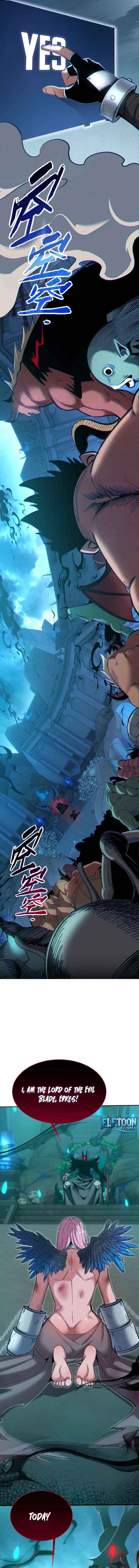 Read Nuclear Slash Technique꞉ One Hit, One Kill chapter 21 image 6 on Lezhin