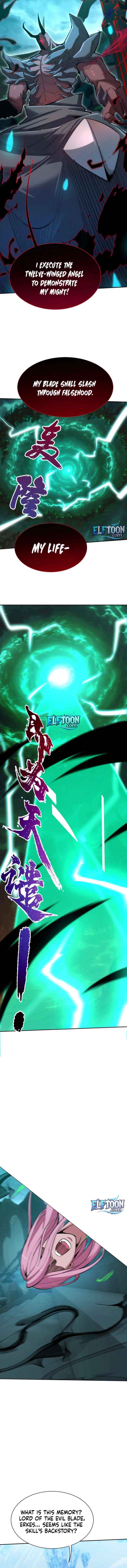 Read Nuclear Slash Technique꞉ One Hit, One Kill chapter 21 image 7 on Lezhin