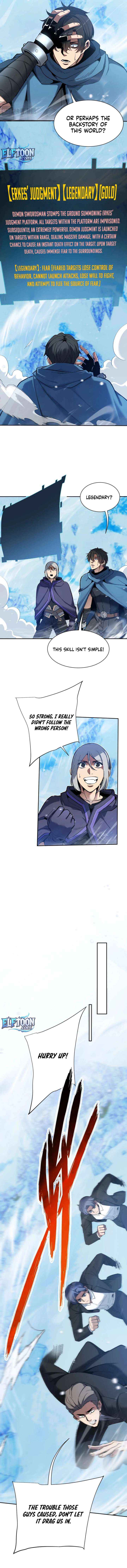 Read Nuclear Slash Technique꞉ One Hit, One Kill chapter 21 image 8 on Lezhin
