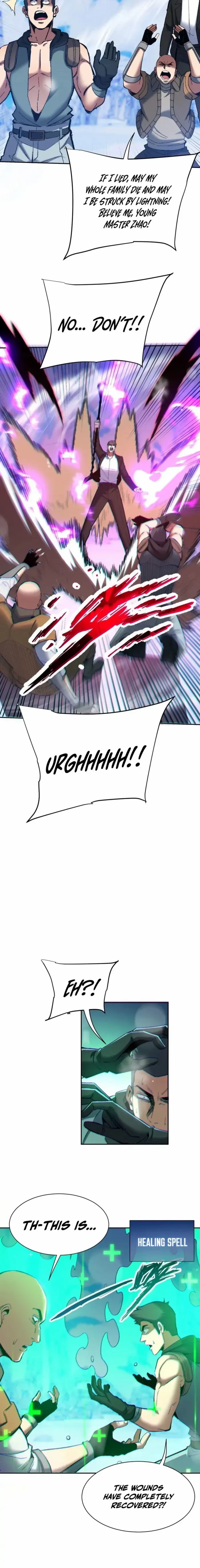 Read Nuclear Slash Technique꞉ One Hit, One Kill chapter 22 image 1 on Lezhin