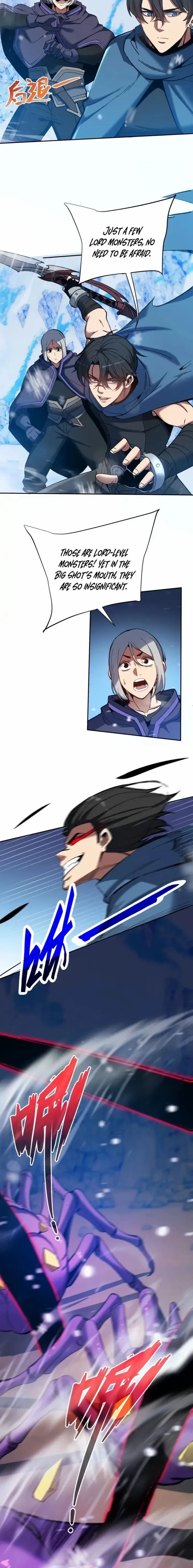 Read Nuclear Slash Technique꞉ One Hit, One Kill chapter 22 image 10 on Lezhin