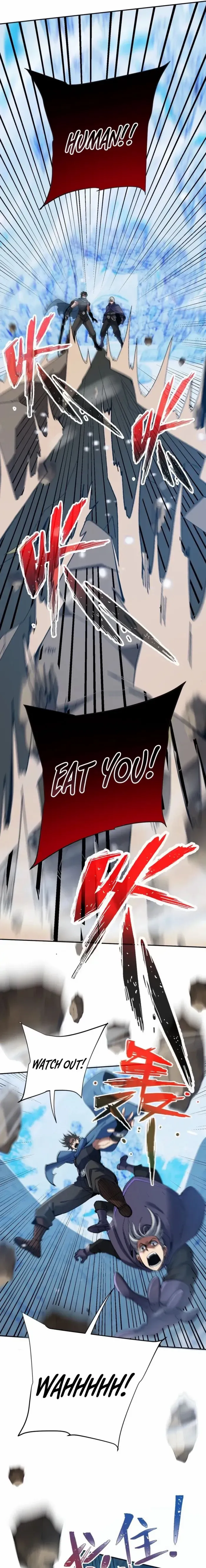 Read Nuclear Slash Technique꞉ One Hit, One Kill chapter 22 image 12 on Lezhin