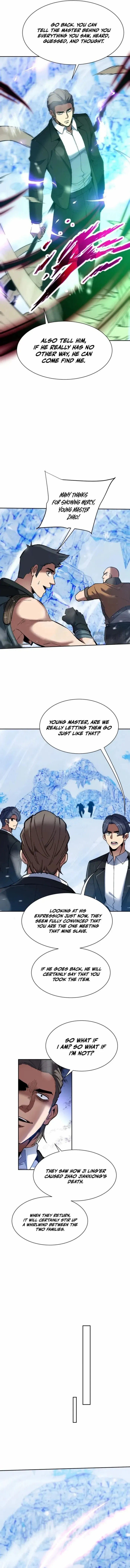 Read Nuclear Slash Technique꞉ One Hit, One Kill chapter 22 image 2 on Lezhin