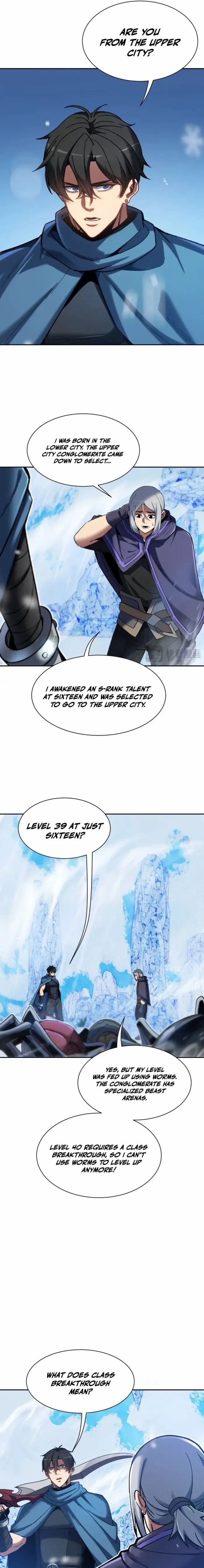 Read Nuclear Slash Technique꞉ One Hit, One Kill chapter 22 image 5 on Lezhin