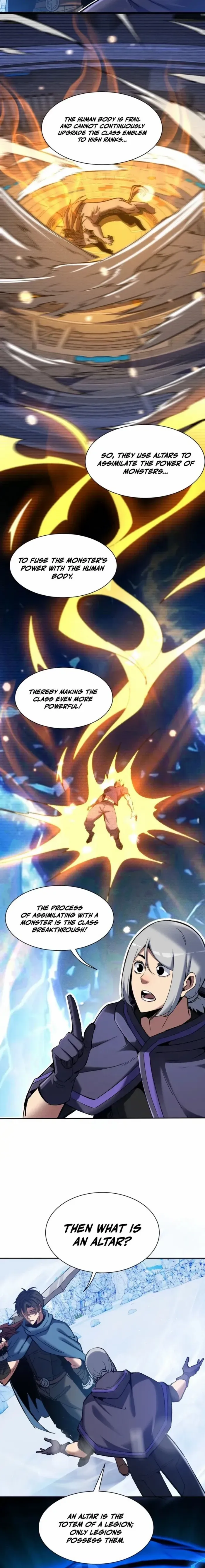 Read Nuclear Slash Technique꞉ One Hit, One Kill chapter 22 image 6 on Lezhin