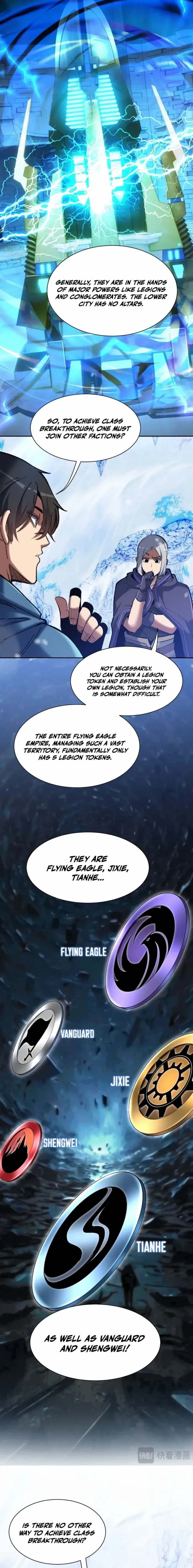 Read Nuclear Slash Technique꞉ One Hit, One Kill chapter 22 image 7 on Lezhin