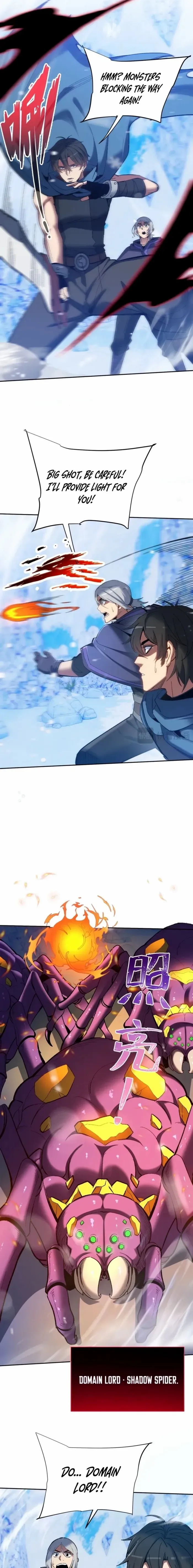 Read Nuclear Slash Technique꞉ One Hit, One Kill chapter 22 image 9 on Lezhin