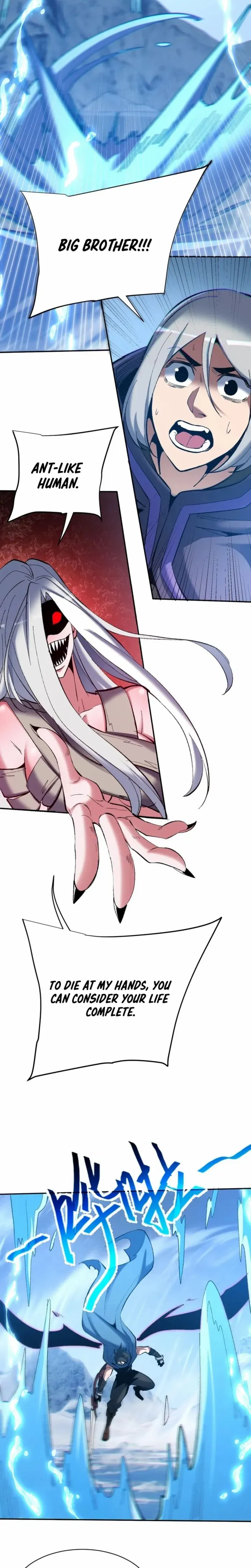 Read Nuclear Slash Technique꞉ One Hit, One Kill chapter 23 image 2 on Lezhin