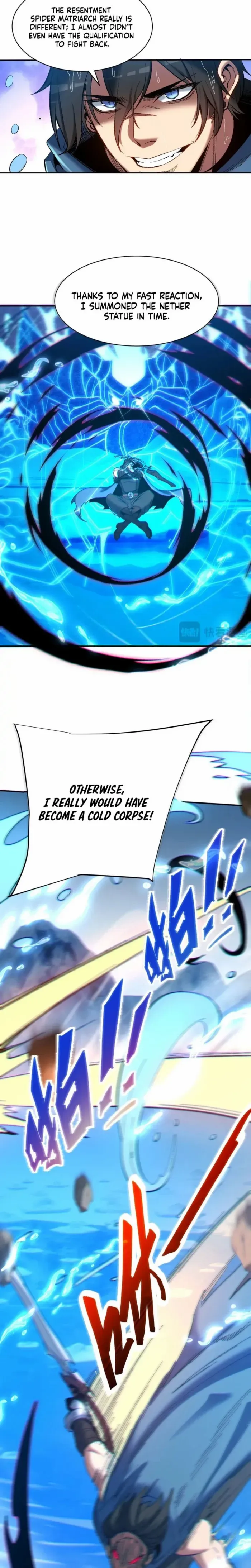 Read Nuclear Slash Technique꞉ One Hit, One Kill chapter 23 image 3 on Lezhin