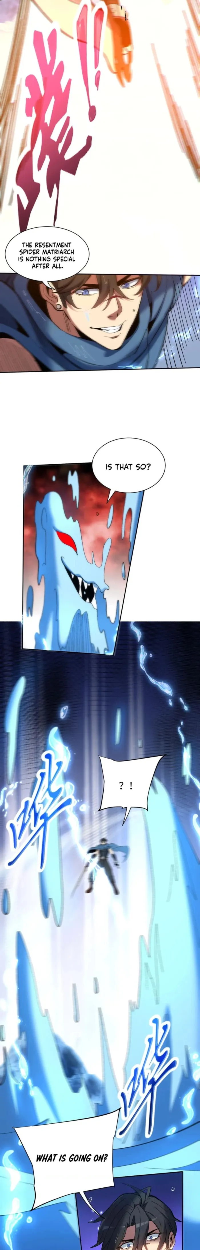 Read Nuclear Slash Technique꞉ One Hit, One Kill chapter 23 image 5 on Lezhin