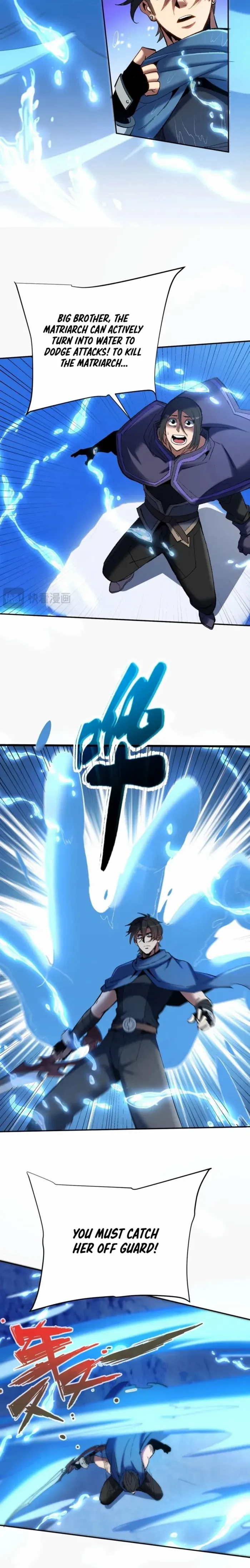 Read Nuclear Slash Technique꞉ One Hit, One Kill chapter 23 image 6 on Lezhin