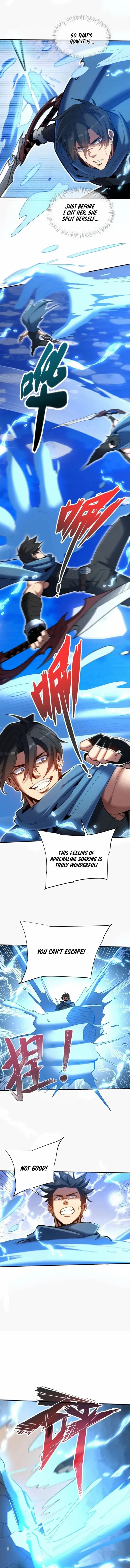 Read Nuclear Slash Technique꞉ One Hit, One Kill chapter 23 image 7 on Lezhin