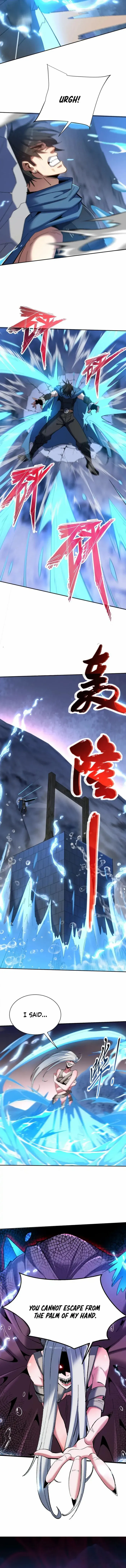 Read Nuclear Slash Technique꞉ One Hit, One Kill chapter 23 image 8 on Lezhin