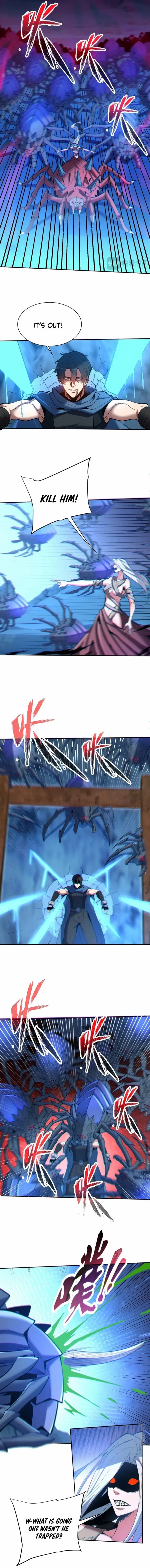 Read Nuclear Slash Technique꞉ One Hit, One Kill chapter 23 image 9 on Lezhin