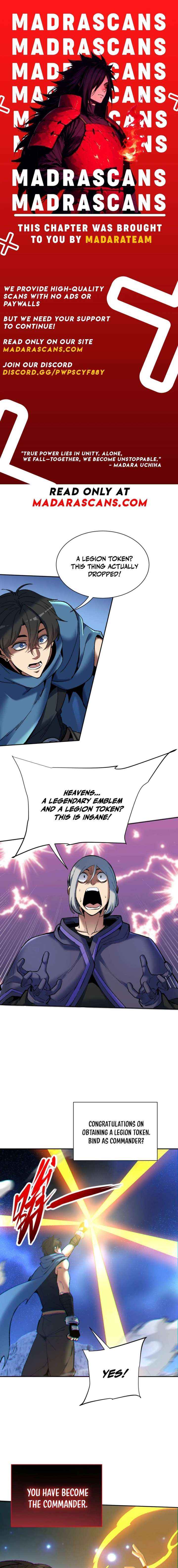 Read Nuclear Slash Technique꞉ One Hit, One Kill chapter 24 image 1 on Lezhin