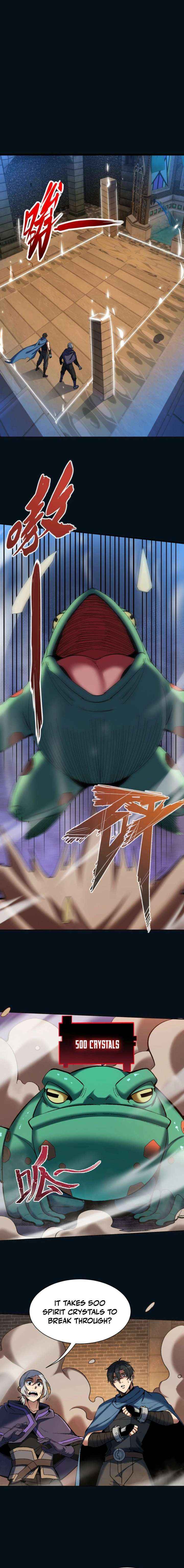 Read Nuclear Slash Technique꞉ One Hit, One Kill chapter 24 image 10 on Lezhin