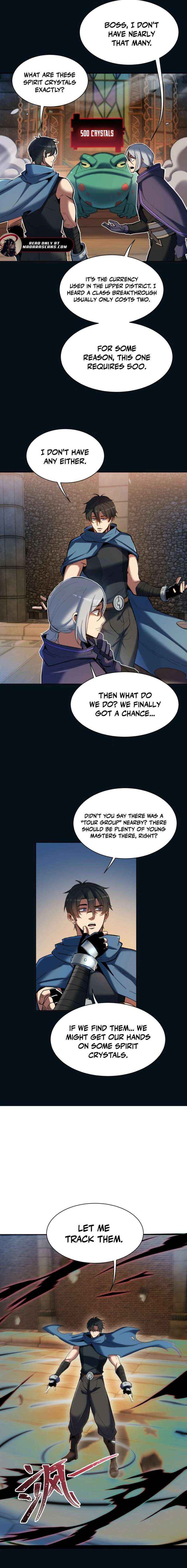 Read Nuclear Slash Technique꞉ One Hit, One Kill chapter 24 image 11 on Lezhin