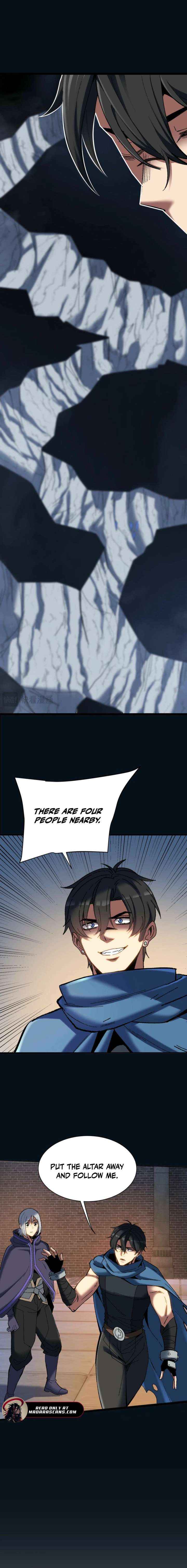 Read Nuclear Slash Technique꞉ One Hit, One Kill chapter 24 image 12 on Lezhin
