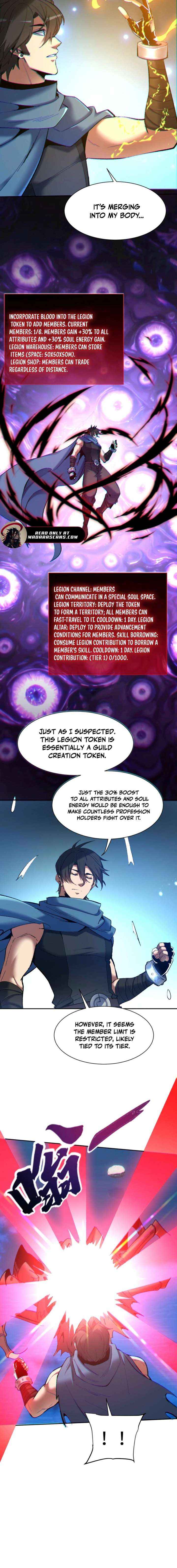 Read Nuclear Slash Technique꞉ One Hit, One Kill chapter 24 image 2 on Lezhin