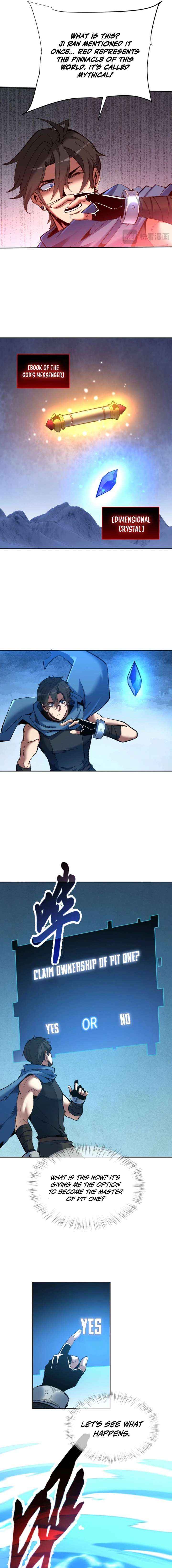 Read Nuclear Slash Technique꞉ One Hit, One Kill chapter 24 image 3 on Lezhin