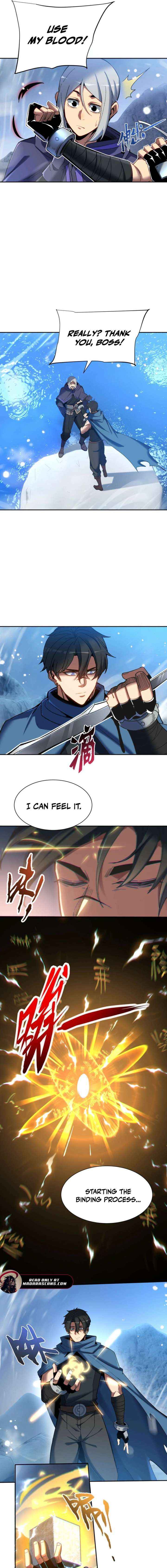 Read Nuclear Slash Technique꞉ One Hit, One Kill chapter 24 image 7 on Lezhin