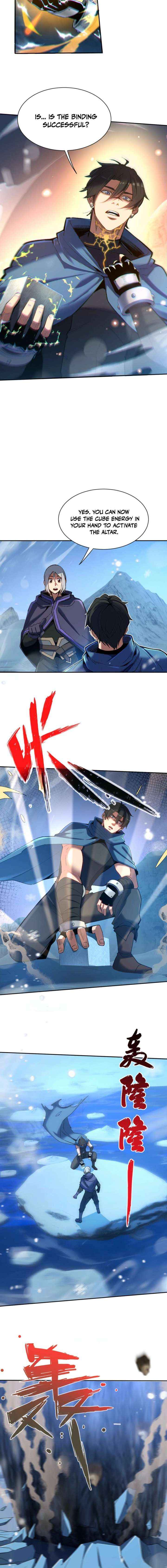Read Nuclear Slash Technique꞉ One Hit, One Kill chapter 24 image 8 on Lezhin