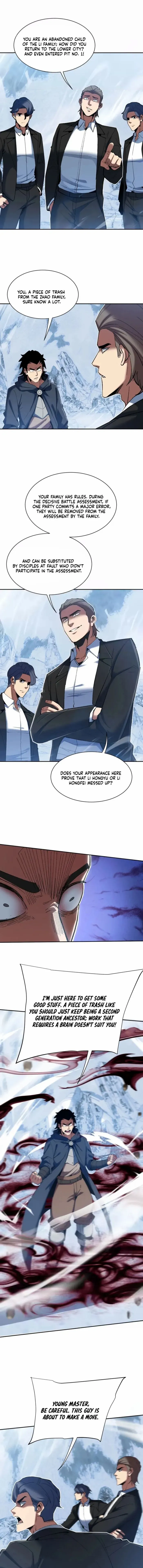 Read Nuclear Slash Technique꞉ One Hit, One Kill chapter 25 image 1 on Lezhin