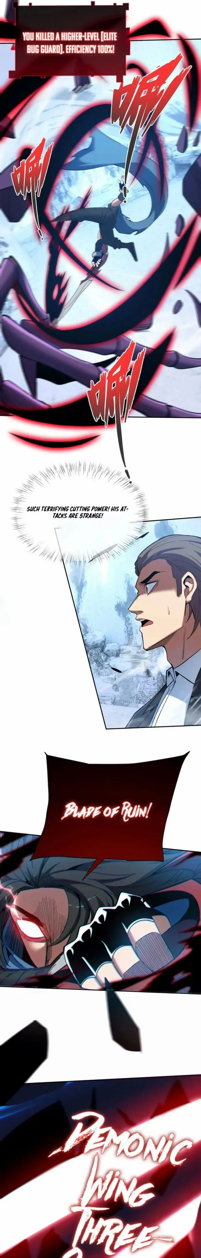 Read Nuclear Slash Technique꞉ One Hit, One Kill chapter 25 image 10 on Lezhin
