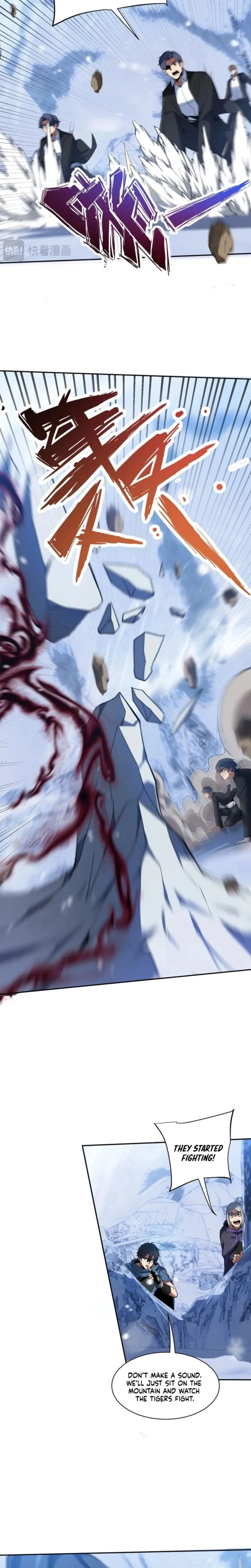 Read Nuclear Slash Technique꞉ One Hit, One Kill chapter 25 image 3 on Lezhin