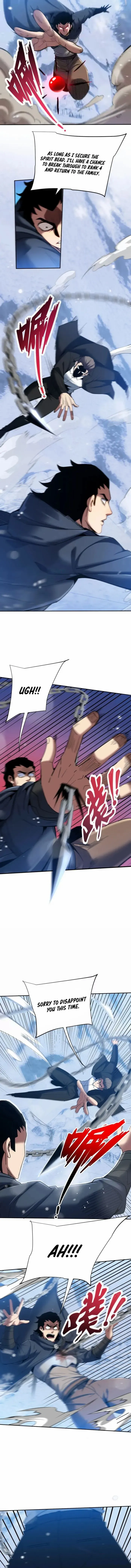Read Nuclear Slash Technique꞉ One Hit, One Kill chapter 25 image 4 on Lezhin
