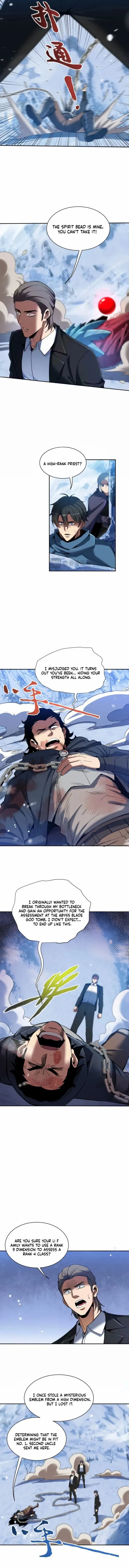 Read Nuclear Slash Technique꞉ One Hit, One Kill chapter 25 image 5 on Lezhin