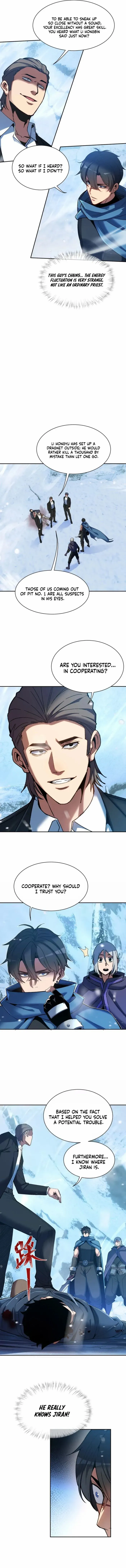 Read Nuclear Slash Technique꞉ One Hit, One Kill chapter 25 image 8 on Lezhin